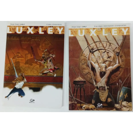 Luxley 01 y 02 (Segunda Mano)