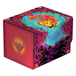 Deck Box Sidewinder 100+ Xenoskin Mana Token Mountain Magic The Gathering Ultimate Guard