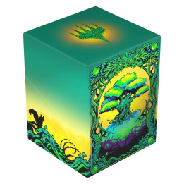Boulder 100+ Xenoskin Mana Token Forest Magic The Gathering Ultimate Guard