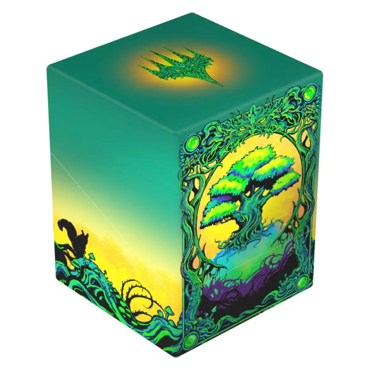 Boulder 100+ Xenoskin Mana Token Forest Magic The Gathering Ultimate Guard