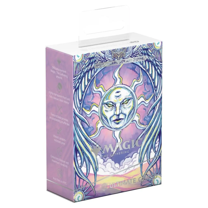 Art Sleeves Mana Token Plain Magic The Gathering Ultimate Guard