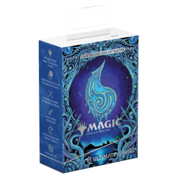 Art Sleeves Mana Token Island Magic The Gathering Ultimate Guard
