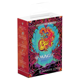 Art Sleeves Mana Token Mountain Magic The Gathering Ultimate Guard