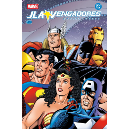 JLA / Vengadores 01 Marvel / DC Edición Facsímil