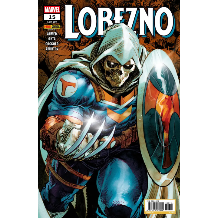 Lobezno 15