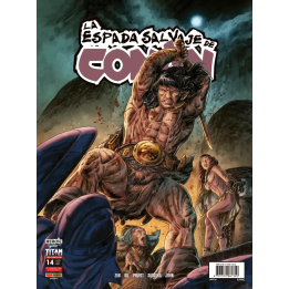 La Espada Salvaje de Conan 14