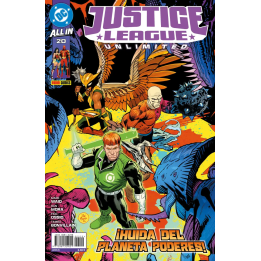 All In Justice League Unlimited 20