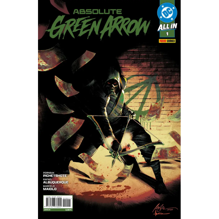 Absolute Green Arrow 01