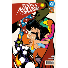 Absolute Martian Manhunter 12