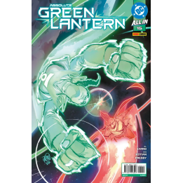 Absolute Green Lantern 15