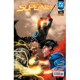 Absolute Superman 20