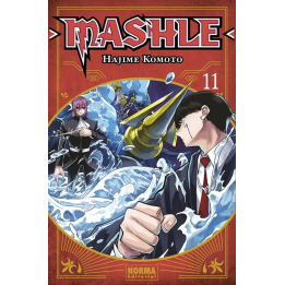 Mashle 11