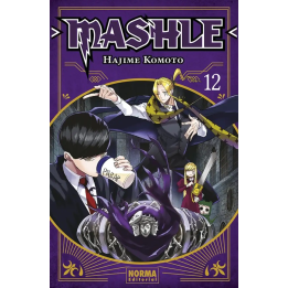 Mashle 12