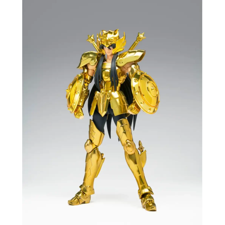 Libra Shiryu Inheritor of the Gold Cloth Saint Cloth Myth EX