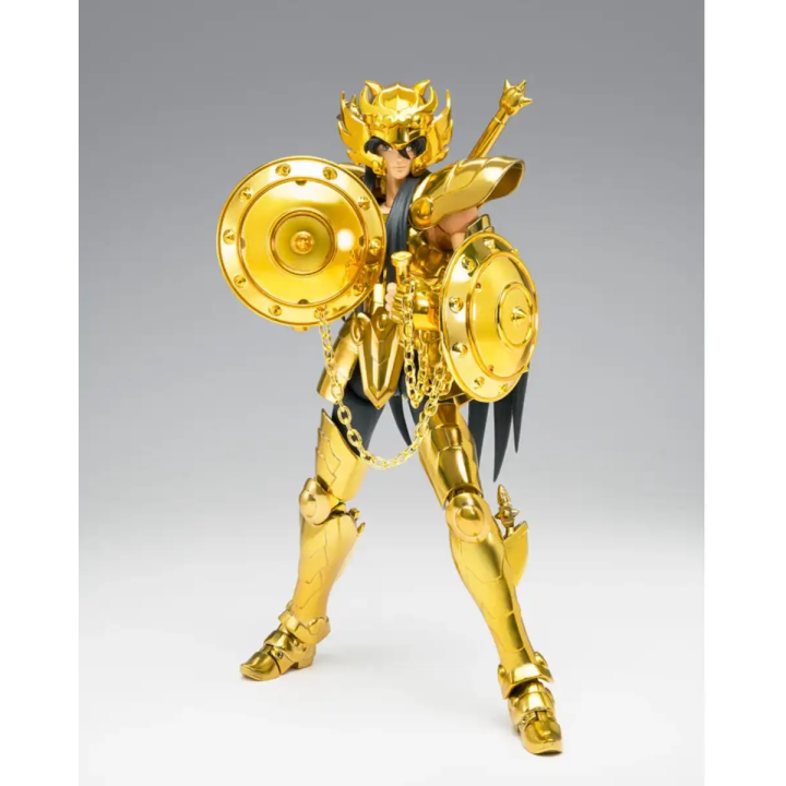 Libra Shiryu Inheritor of the Gold Cloth Saint Cloth Myth EX