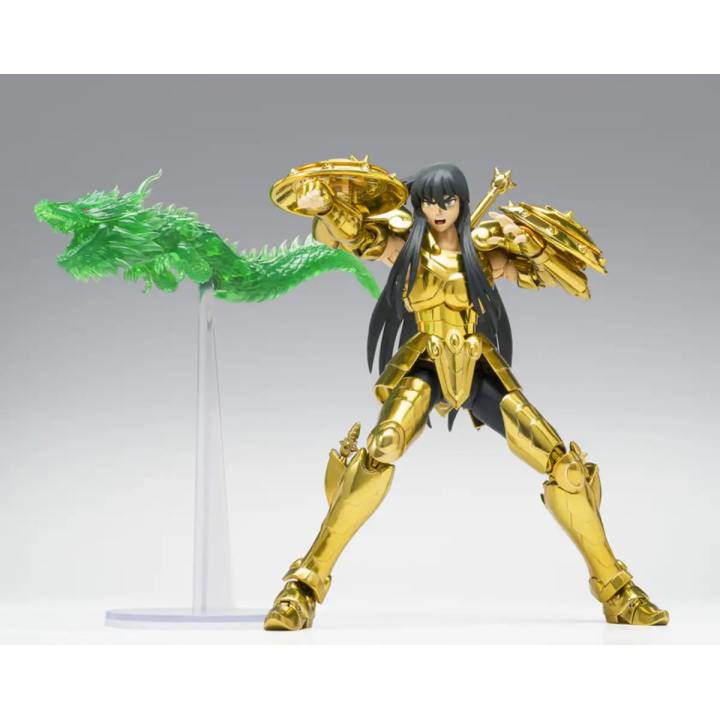 Libra Shiryu Inheritor of the Gold Cloth Saint Cloth Myth EX