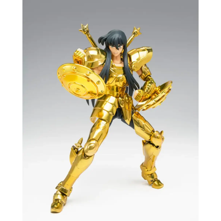 Libra Shiryu Inheritor of the Gold Cloth Saint Cloth Myth EX
