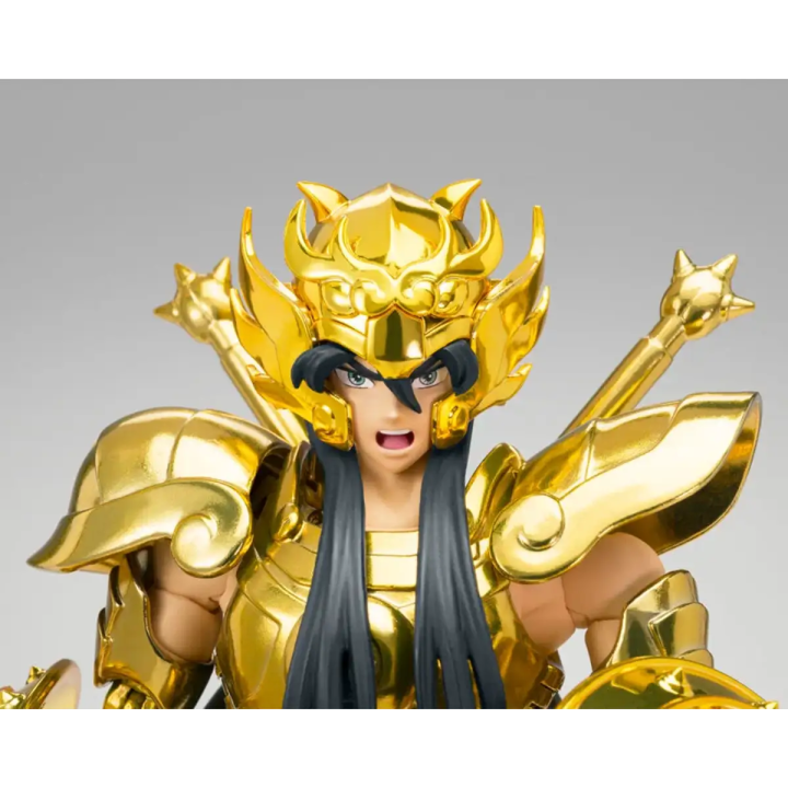 Libra Shiryu Inheritor of the Gold Cloth Saint Cloth Myth EX