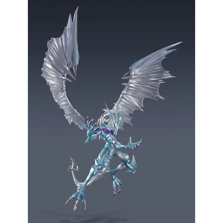 Stardust Dragon Yu Gi Oh! SH Monster Arts