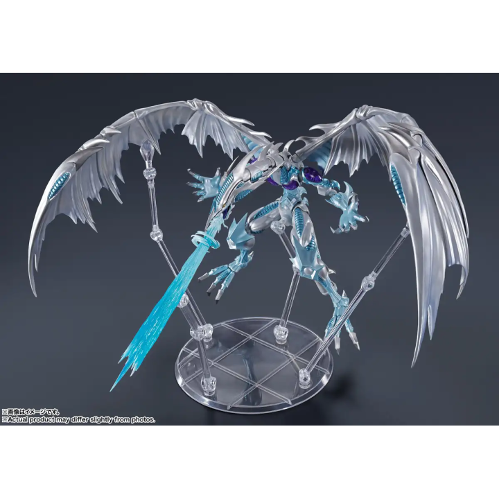 Stardust Dragon Yu Gi Oh! SH Monster Arts