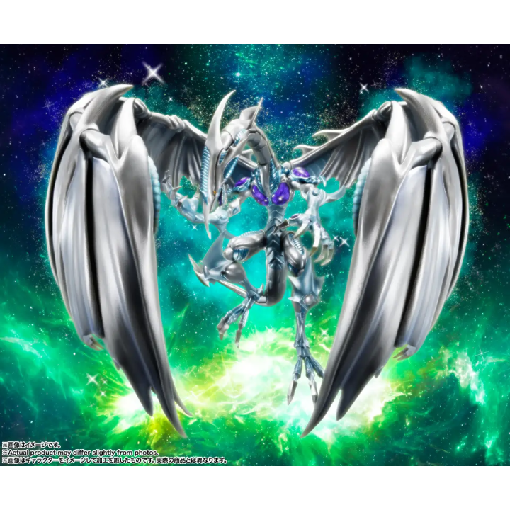 Stardust Dragon Yu Gi Oh! SH Monster Arts