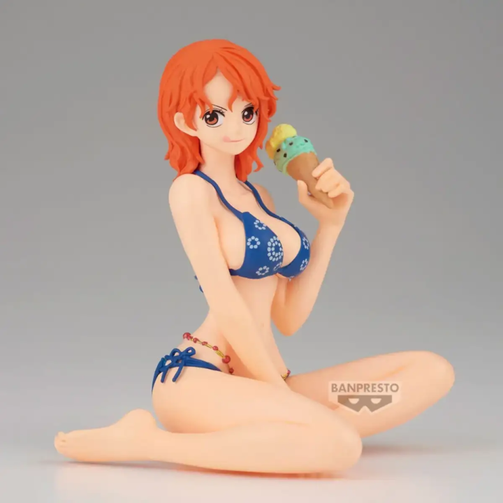 Nami Summer One Piece Glitter & Glamours