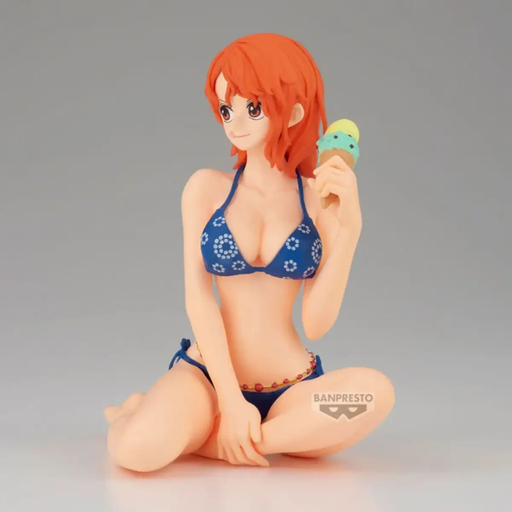 Nami Summer One Piece Glitter & Glamours