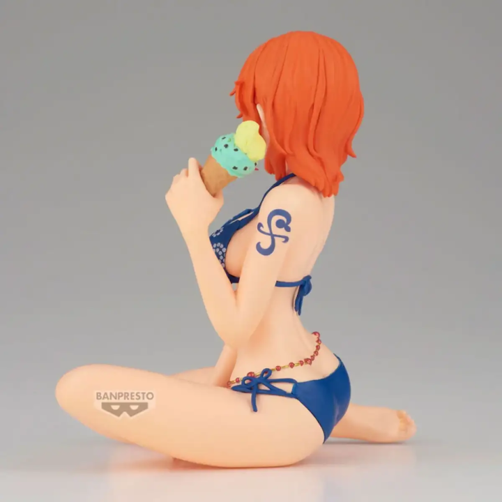 Nami Summer One Piece Glitter & Glamours