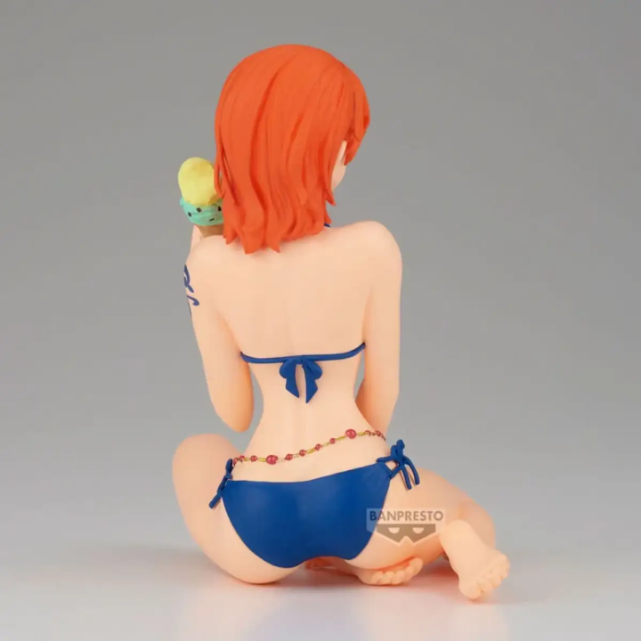 Nami Summer One Piece Glitter & Glamours