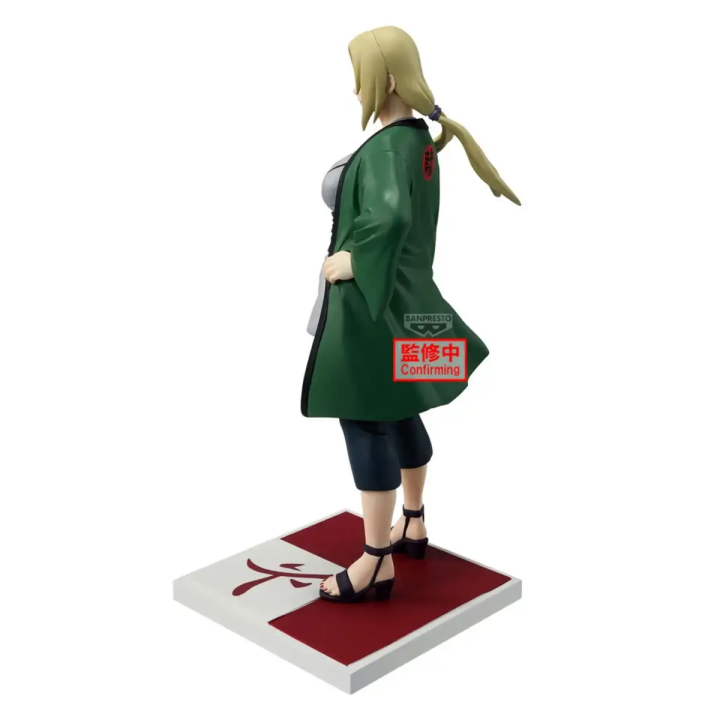 Tsunade Hokage Naruto Shippuden Banpresto