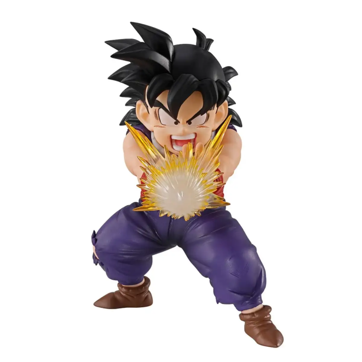 Son Gohan Spectacle Battle Dragon Ball Z Ichibansho