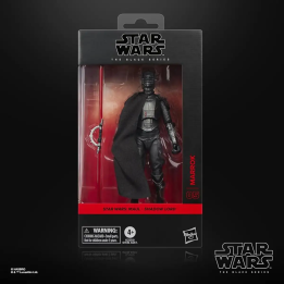 Marrok Star Wars Maul Shadow Lord The Black Series