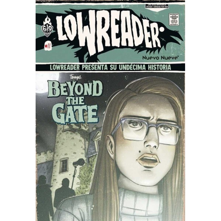 Lowreader 11 Beyond The Gate