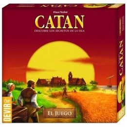 Los Colonos de Catan (Castellano)